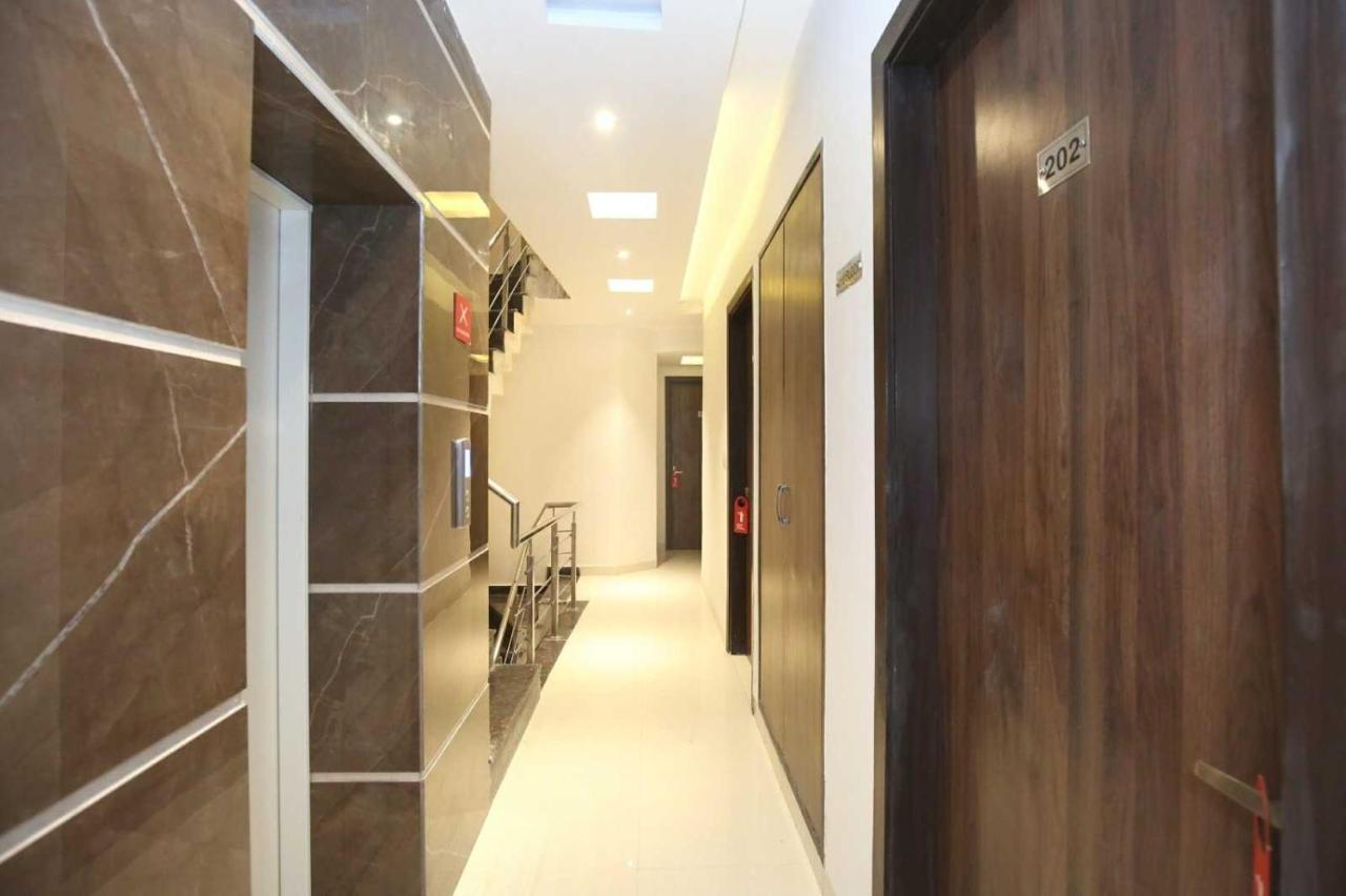 Hotel O Grand Star อัมริตสา ภายนอก รูปภาพ