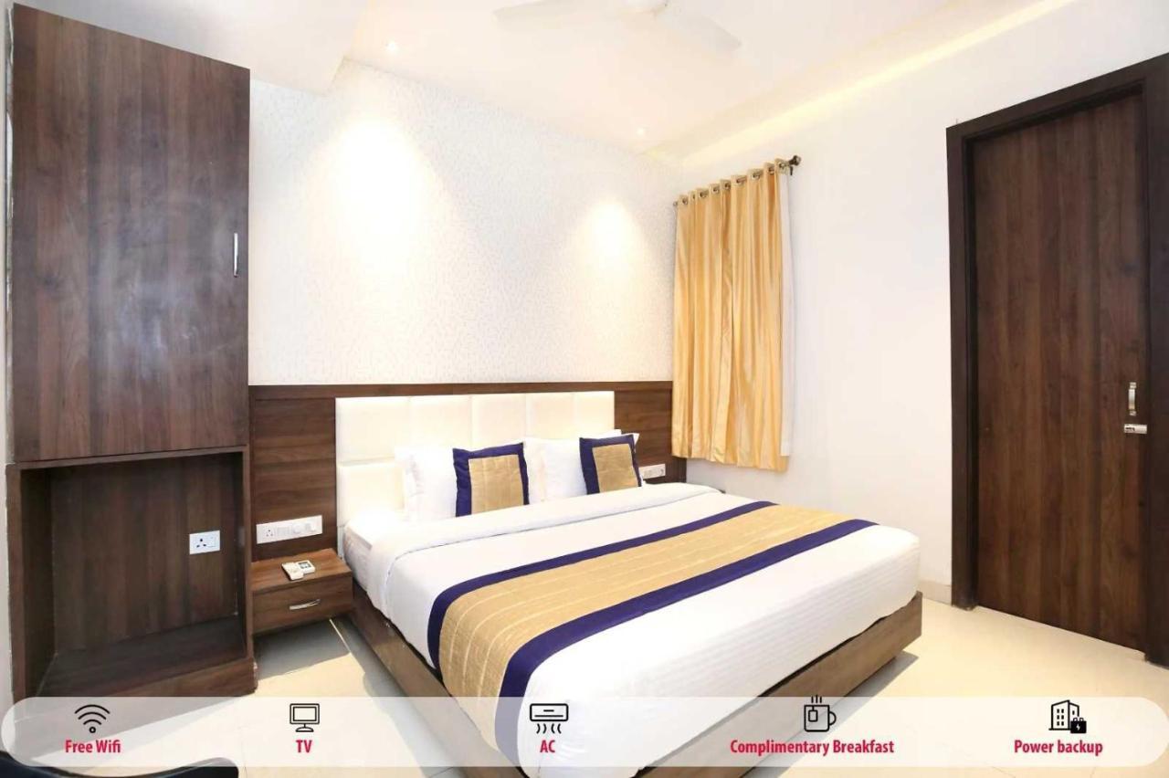 Hotel O Grand Star อัมริตสา ภายนอก รูปภาพ