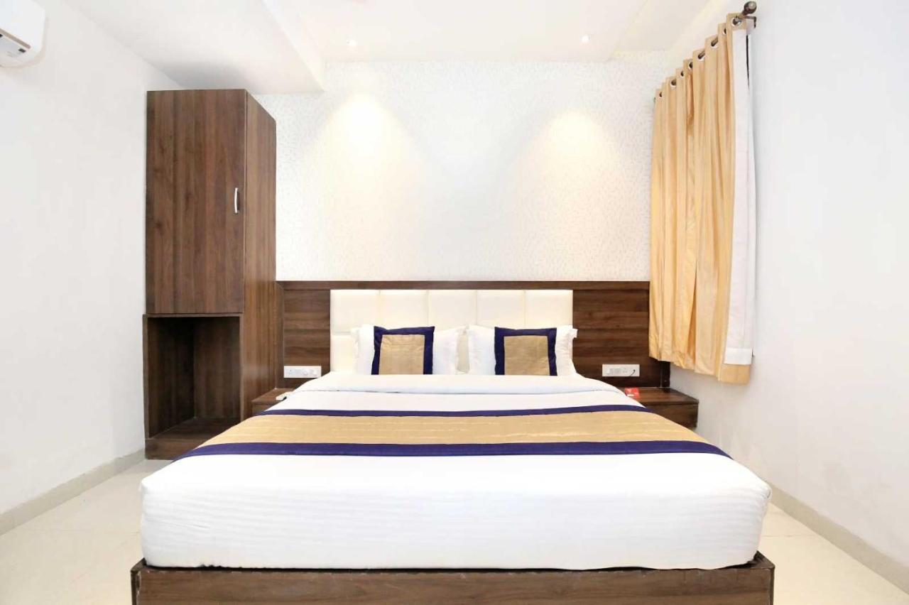 Hotel O Grand Star อัมริตสา ภายนอก รูปภาพ