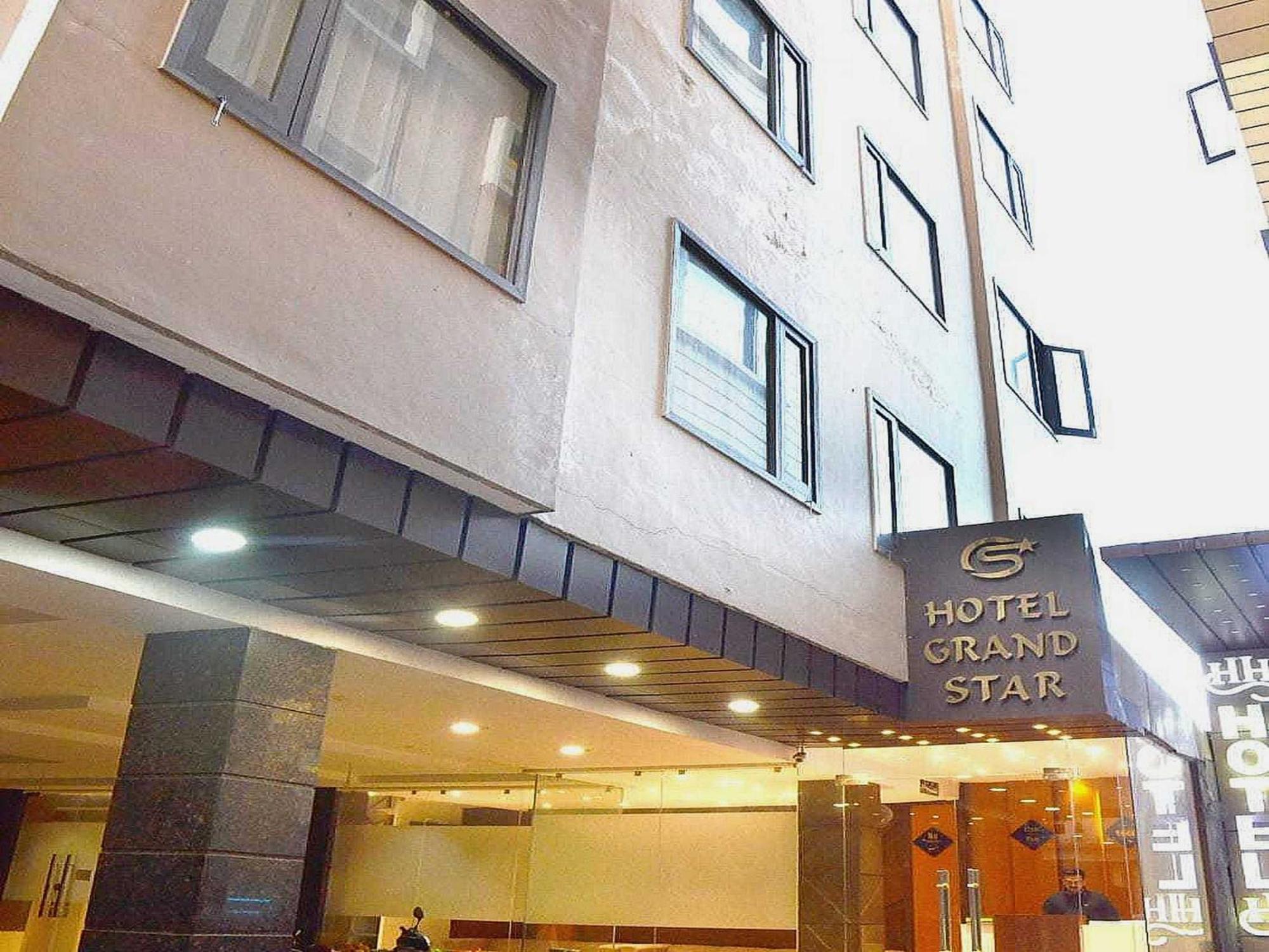 Hotel O Grand Star อัมริตสา ภายนอก รูปภาพ